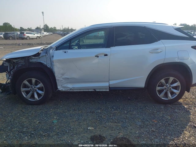 45820709 :رقم المزاد ، 2T2BZMCA4JC160864 vin ، 2018 Lexus Rx 350 مزاد بيع