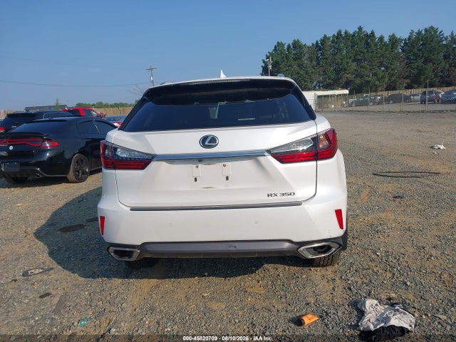 45820709 :رقم المزاد ، 2T2BZMCA4JC160864 vin ، 2018 Lexus Rx 350 مزاد بيع