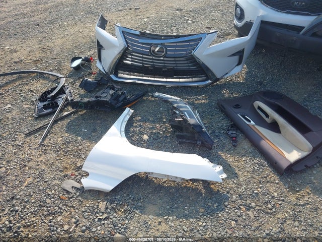 45820709 :رقم المزاد ، 2T2BZMCA4JC160864 vin ، 2018 Lexus Rx 350 مزاد بيع