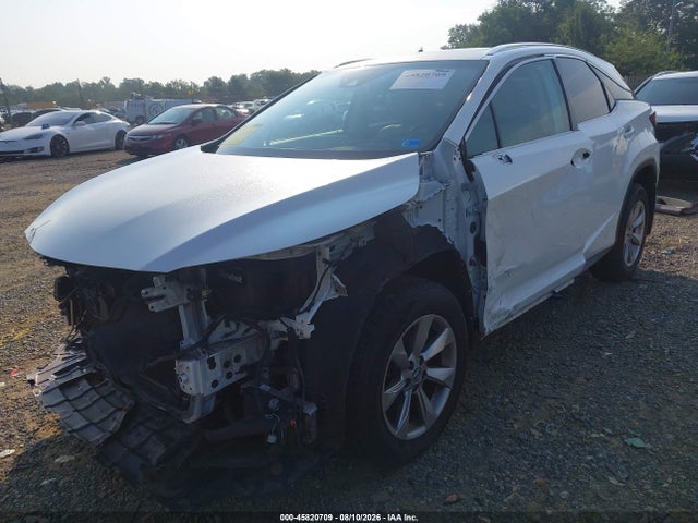 45820709 :رقم المزاد ، 2T2BZMCA4JC160864 vin ، 2018 Lexus Rx 350 مزاد بيع