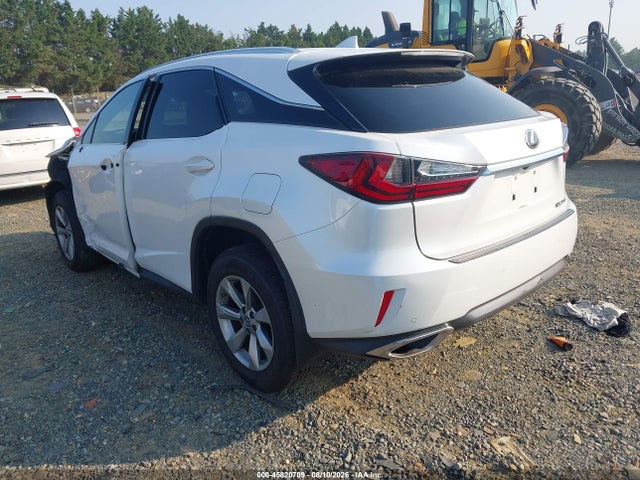 45820709 :رقم المزاد ، 2T2BZMCA4JC160864 vin ، 2018 Lexus Rx 350 مزاد بيع