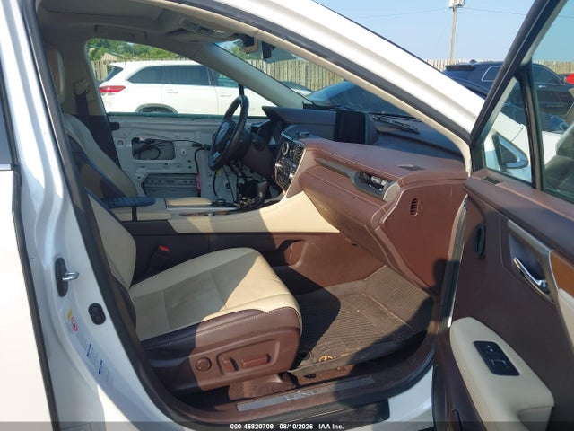 45820709 :رقم المزاد ، 2T2BZMCA4JC160864 vin ، 2018 Lexus Rx 350 مزاد بيع