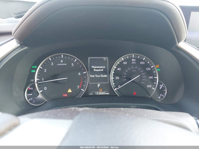 45820709 :رقم المزاد ، 2T2BZMCA4JC160864 vin ، 2018 Lexus Rx 350 مزاد بيع