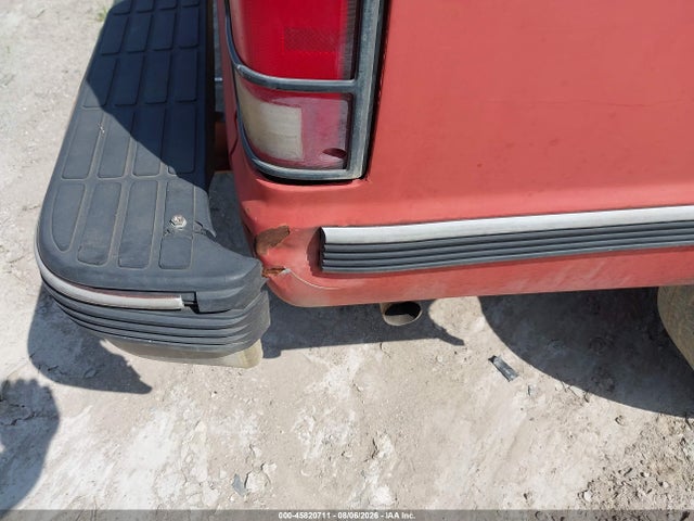 Продаж на аукціоні авто 1992 Chevrolet S Truck S10, vin: 1GCCS19R2N8212552, номер лоту: 45820711