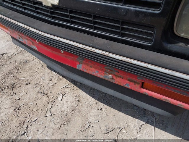 Продаж на аукціоні авто 1992 Chevrolet S Truck S10, vin: 1GCCS19R2N8212552, номер лоту: 45820711