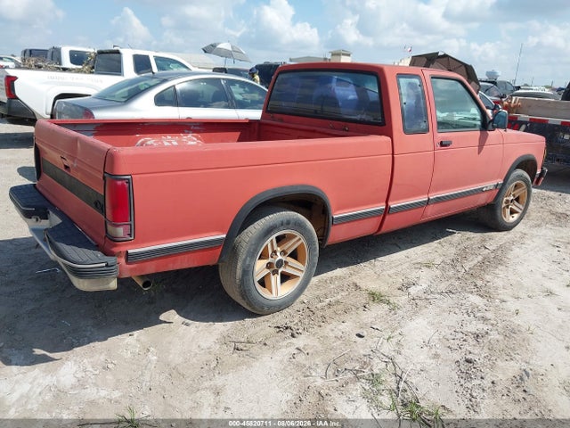 Продаж на аукціоні авто 1992 Chevrolet S Truck S10, vin: 1GCCS19R2N8212552, номер лоту: 45820711