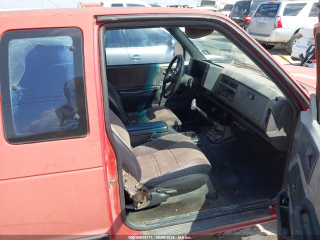 Продаж на аукціоні авто 1992 Chevrolet S Truck S10, vin: 1GCCS19R2N8212552, номер лоту: 45820711