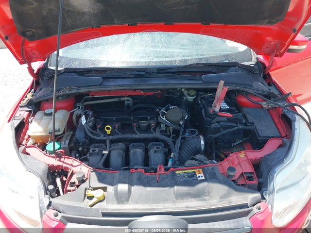 45820715 :رقم المزاد ، 1FADP3F22DL209614 vin ، 2013 Ford Focus Se مزاد بيع