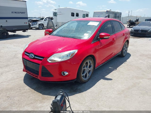 45820715 :رقم المزاد ، 1FADP3F22DL209614 vin ، 2013 Ford Focus Se مزاد بيع