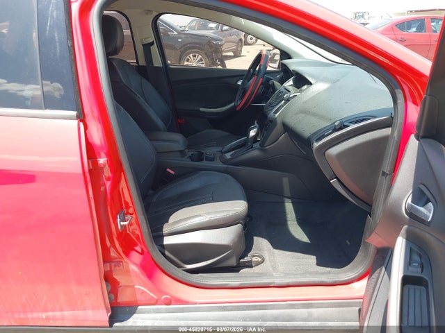 45820715 :رقم المزاد ، 1FADP3F22DL209614 vin ، 2013 Ford Focus Se مزاد بيع