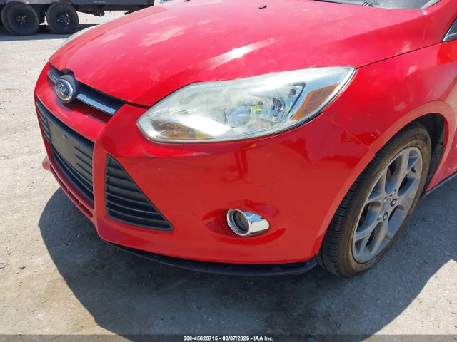 45820715 :رقم المزاد ، 1FADP3F22DL209614 vin ، 2013 Ford Focus Se مزاد بيع