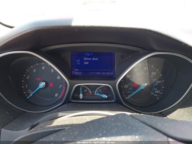 45820715 :رقم المزاد ، 1FADP3F22DL209614 vin ، 2013 Ford Focus Se مزاد بيع