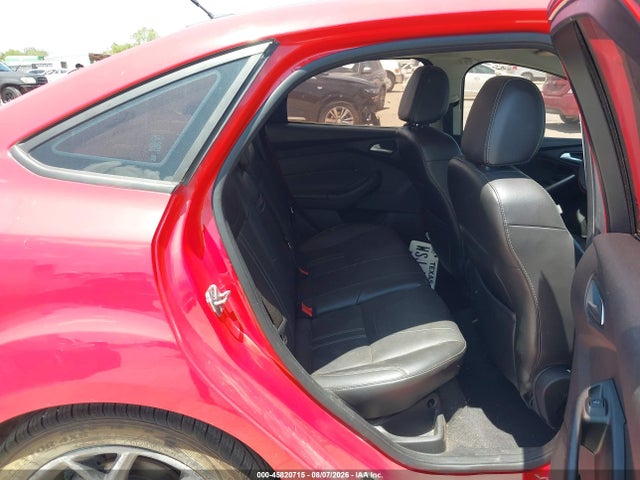 45820715 :رقم المزاد ، 1FADP3F22DL209614 vin ، 2013 Ford Focus Se مزاد بيع
