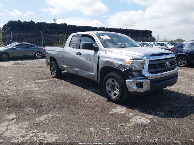 Toyota Tundra Sr5 4.6l V8 2014 5TFRM5F11EX073711 main image