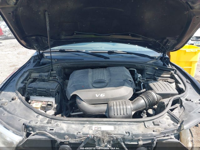 Aukcja sprzedaży 2013 Dodge Durango Crew, vin: 1C4RDJDG4DC692325, numer aukcji: 45820718