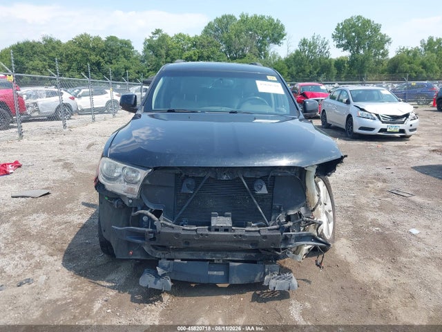 Aukcja sprzedaży 2013 Dodge Durango Crew, vin: 1C4RDJDG4DC692325, numer aukcji: 45820718