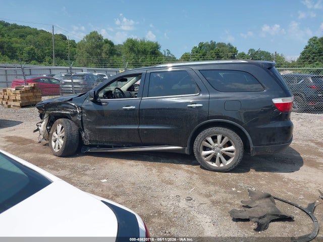 Aukcja sprzedaży 2013 Dodge Durango Crew, vin: 1C4RDJDG4DC692325, numer aukcji: 45820718