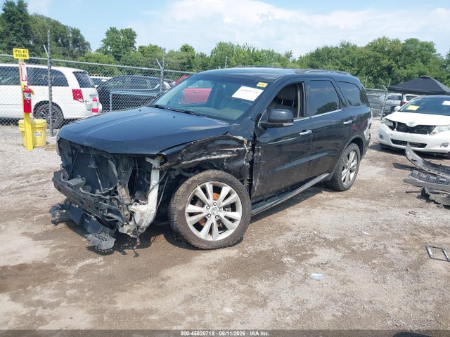 Aukcja sprzedaży 2013 Dodge Durango Crew, vin: 1C4RDJDG4DC692325, numer aukcji: 45820718