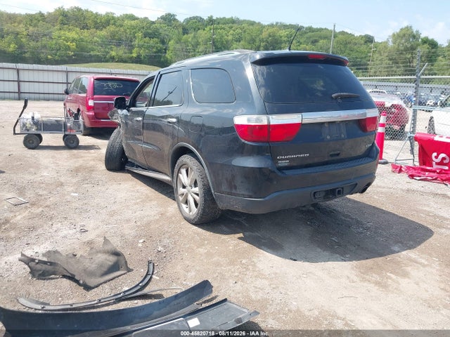 Aukcja sprzedaży 2013 Dodge Durango Crew, vin: 1C4RDJDG4DC692325, numer aukcji: 45820718