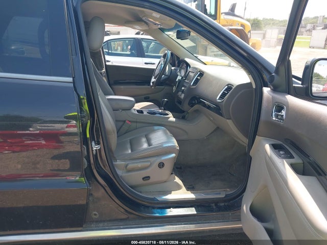 Aukcja sprzedaży 2013 Dodge Durango Crew, vin: 1C4RDJDG4DC692325, numer aukcji: 45820718