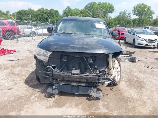 Aukcja sprzedaży 2013 Dodge Durango Crew, vin: 1C4RDJDG4DC692325, numer aukcji: 45820718