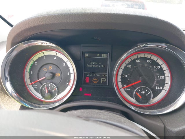 Aukcja sprzedaży 2013 Dodge Durango Crew, vin: 1C4RDJDG4DC692325, numer aukcji: 45820718