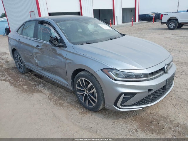 Volkswagen Jetta 1.5t Se 2025 3VW7X7BU0SM069982 головне зображення