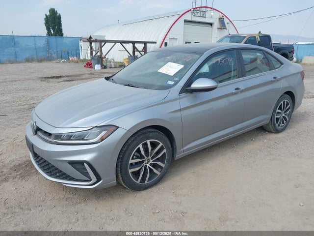 3VW7X7BU0SM069982 Volkswagen Jetta 1.5t Se