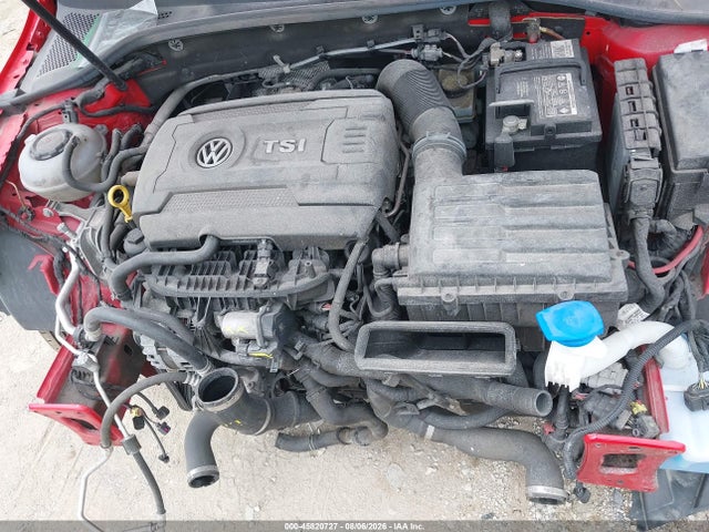 Продажа на аукционе авто 2018 Volkswagen Golf Gti 2.0t Autobahn/2.0t S/2.0t Se, vin: 3VW447AU3JM278449, номер лота: 45820727