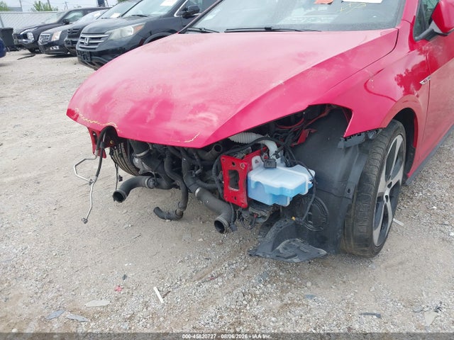 Продажа на аукционе авто 2018 Volkswagen Golf Gti 2.0t Autobahn/2.0t S/2.0t Se, vin: 3VW447AU3JM278449, номер лота: 45820727