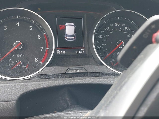 Продажа на аукционе авто 2018 Volkswagen Golf Gti 2.0t Autobahn/2.0t S/2.0t Se, vin: 3VW447AU3JM278449, номер лота: 45820727