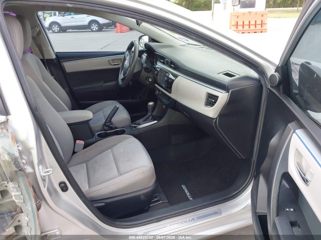 Aukcja sprzedaży 2016 Toyota Corolla Le, vin: 5YFBURHE2GP470483, numer aukcji: 45820732