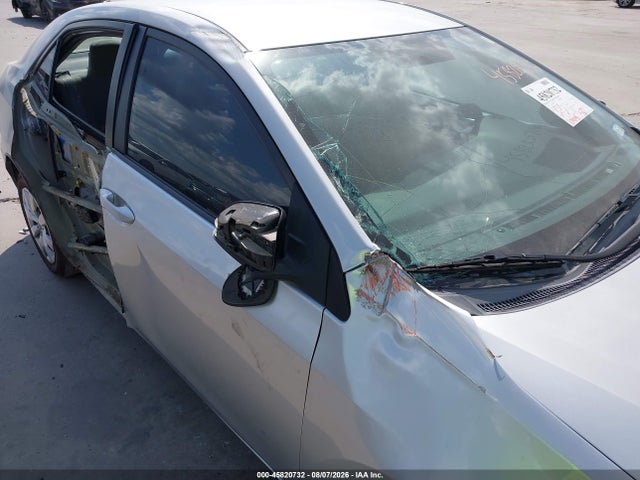 Aukcja sprzedaży 2016 Toyota Corolla Le, vin: 5YFBURHE2GP470483, numer aukcji: 45820732