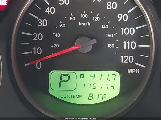 2005 Subaru Forester 2.5x მანქანა იყიდება აუქციონზე, vin: JF1SG636X5H711789, აუქციონის ნომერი: 45820735
