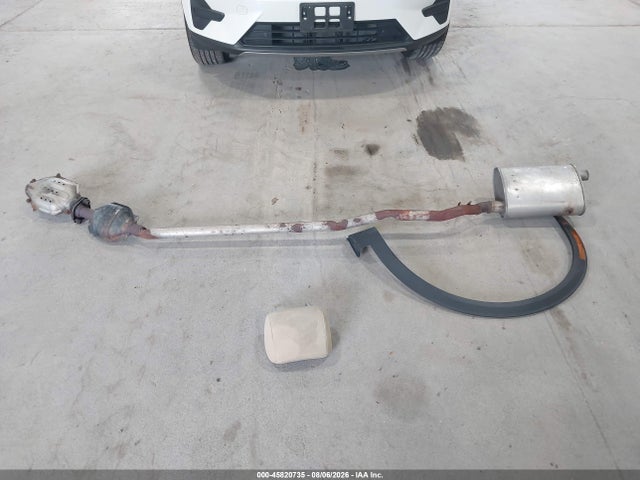 2005 Subaru Forester 2.5x მანქანა იყიდება აუქციონზე, vin: JF1SG636X5H711789, აუქციონის ნომერი: 45820735
