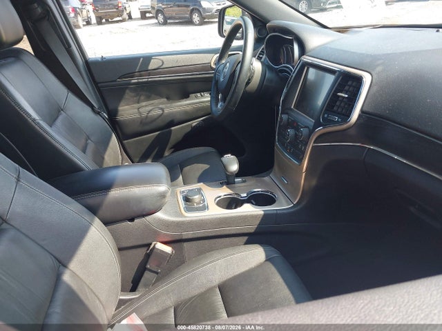 Aukcja sprzedaży 2014 Jeep Grand Cherokee Limited, vin: 1C4RJFBG1EC236972, numer aukcji: 45820738