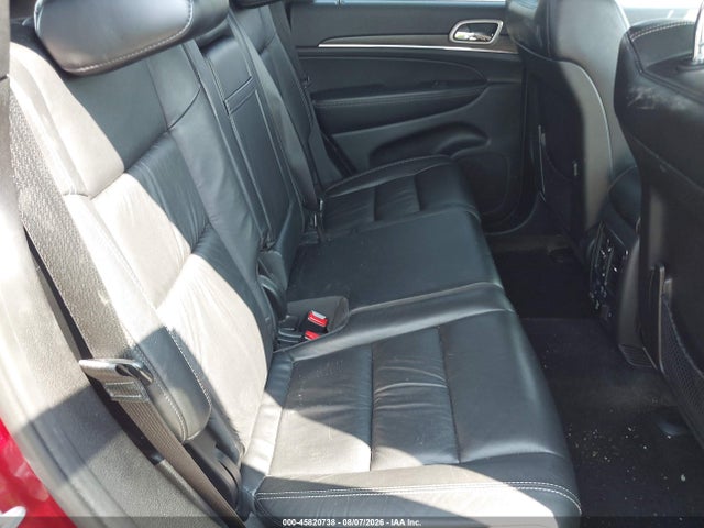 Aukcja sprzedaży 2014 Jeep Grand Cherokee Limited, vin: 1C4RJFBG1EC236972, numer aukcji: 45820738