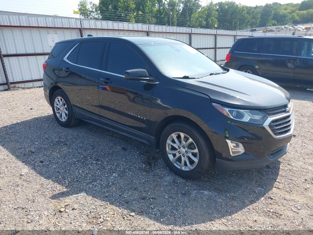 Chevrolet Equinox Fwd 2fl 2020 2GNAXJEV8L6158373 zdjęcie główne