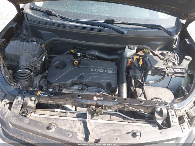 2GNAXJEV8L6158373 Chevrolet Equinox Fwd 2fl