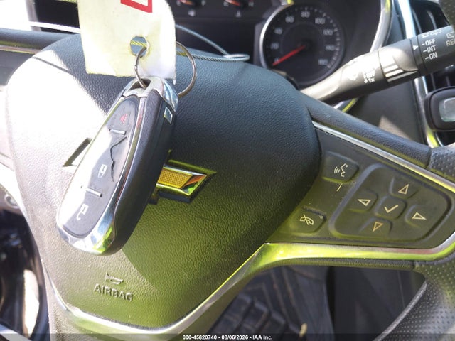 2GNAXJEV8L6158373 Chevrolet Equinox Fwd 2fl