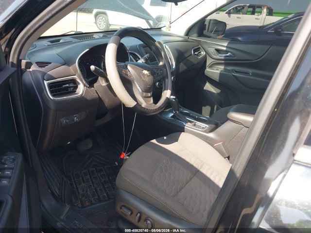 2GNAXJEV8L6158373 Chevrolet Equinox Fwd 2fl
