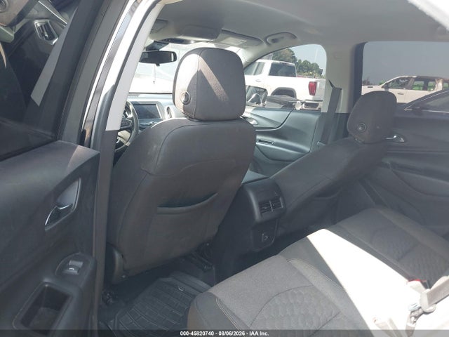 2GNAXJEV8L6158373 Chevrolet Equinox Fwd 2fl