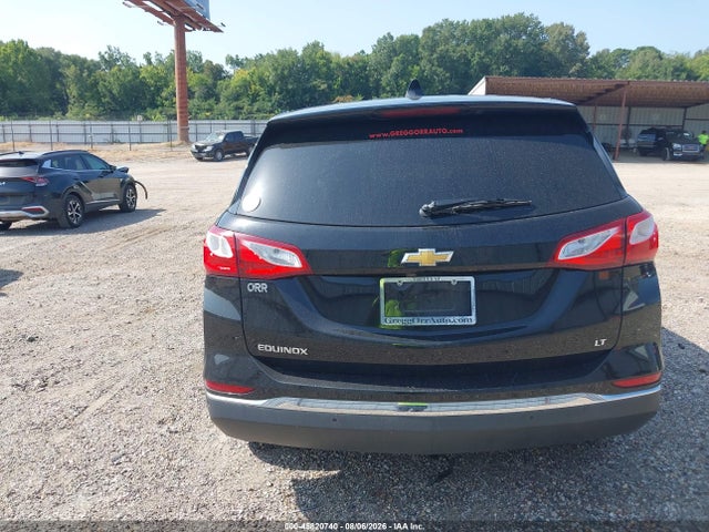 2GNAXJEV8L6158373 Chevrolet Equinox Fwd 2fl