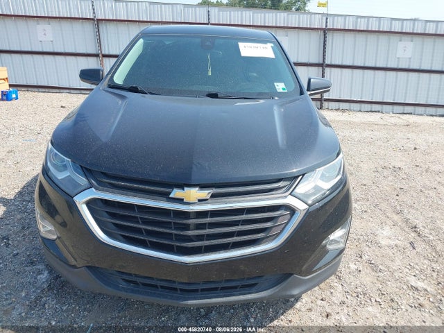 2GNAXJEV8L6158373 Chevrolet Equinox Fwd 2fl