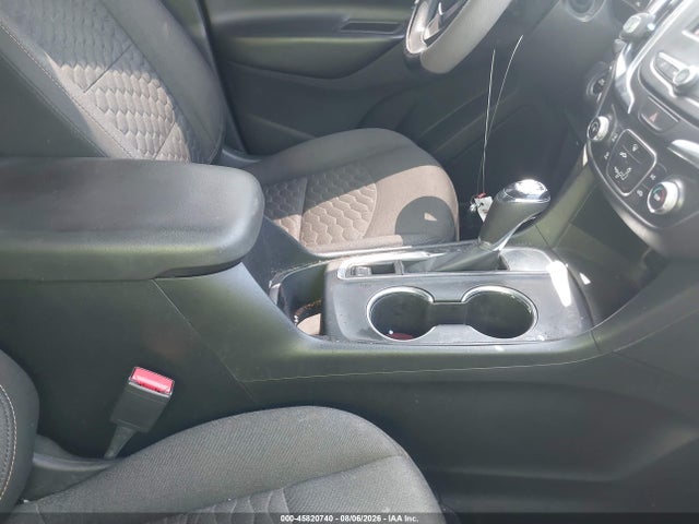 2GNAXJEV8L6158373 Chevrolet Equinox Fwd 2fl