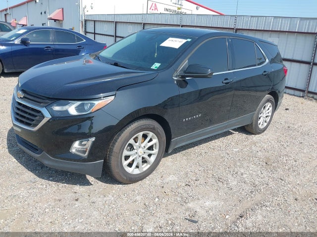 2GNAXJEV8L6158373 Chevrolet Equinox Fwd 2fl