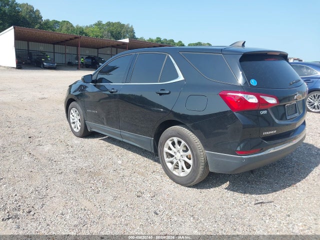 2GNAXJEV8L6158373 Chevrolet Equinox Fwd 2fl