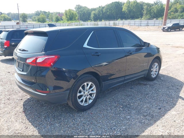 2GNAXJEV8L6158373 Chevrolet Equinox Fwd 2fl