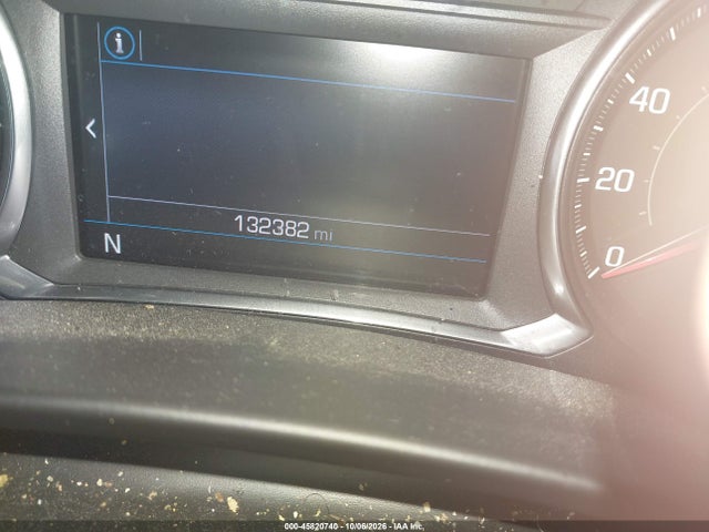 2GNAXJEV8L6158373 Chevrolet Equinox Fwd 2fl