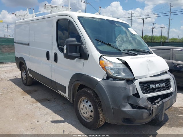 Aukcja sprzedaży 2019 Ram Promaster 1500 Low Roof 136 Wb, vin: 3C6TRVAG8KE540659, numer aukcji: 45820741